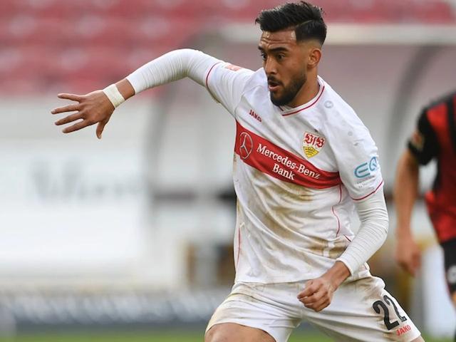 斯图加特力克杜塞尔多夫，豪取三分的简单介绍