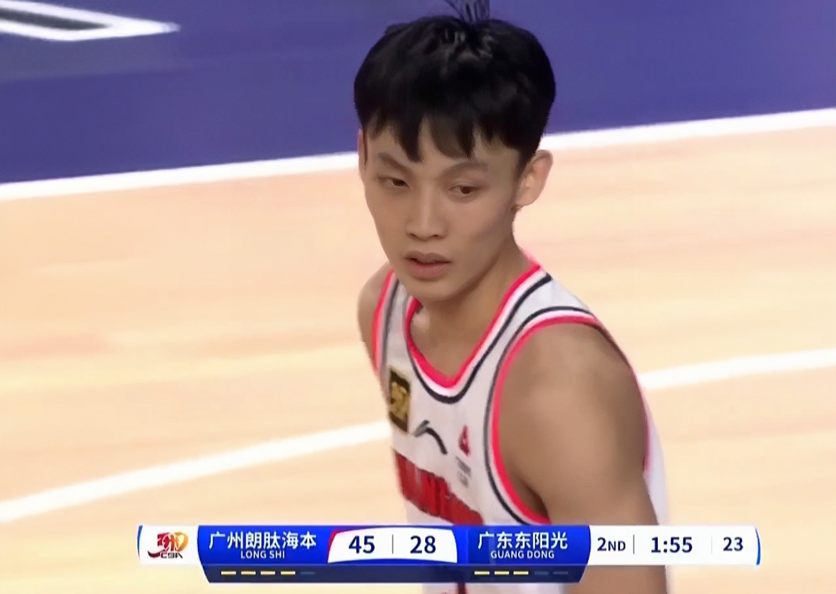 开云体育-包含广东男篮在今日比赛中大获全胜，实至名归的词条