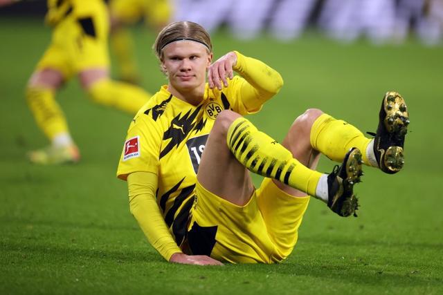 哈兰德连场破门，多特蒙德豪取六连胜的简单介绍