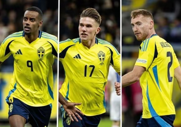 开云体育app-瑞典队经过激烈对抗获得一场胜利