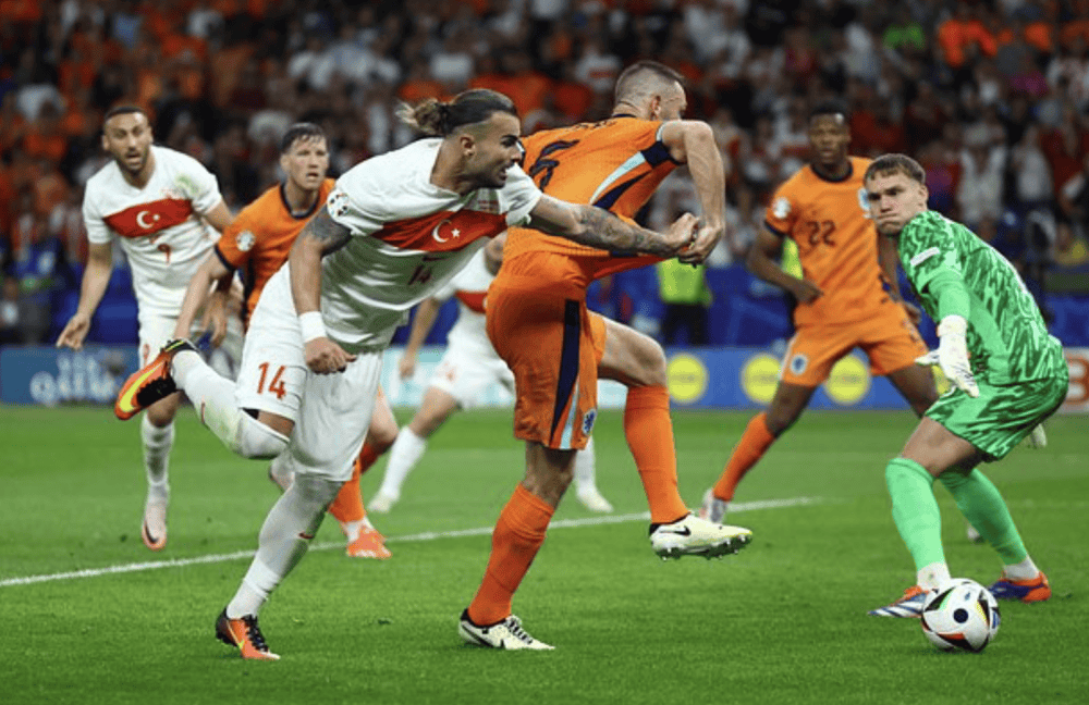 开云平台-法国大胜荷兰，晋级欧洲杯半决赛