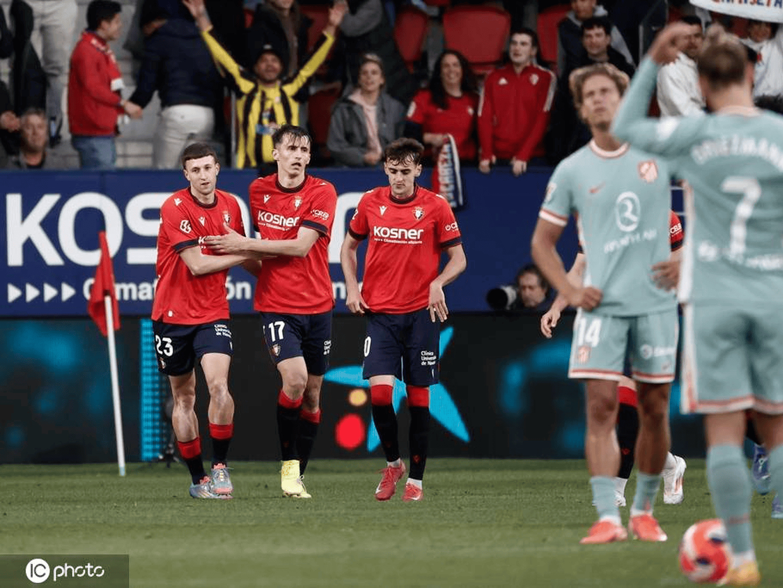 马竞客场-小胜皇家社会,坚守前列 马竞客场-小胜皇家社会,坚守前列