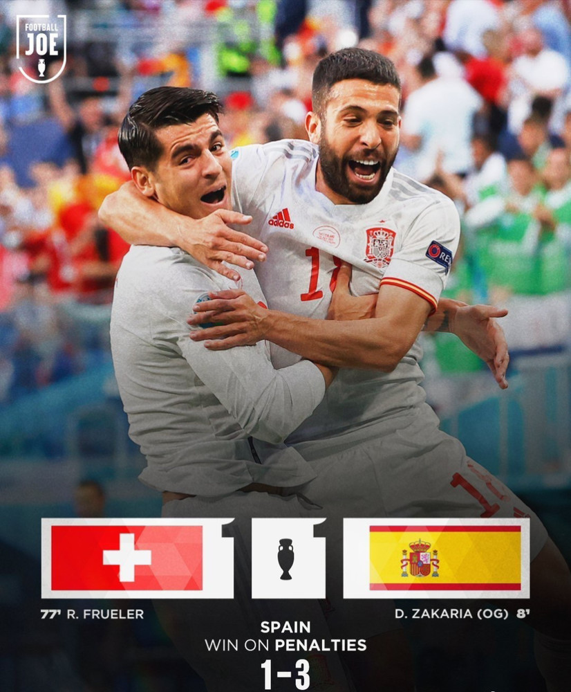 瑞士队运气不佳无缘进入决赛 瑞士队运气不佳无缘进入决赛