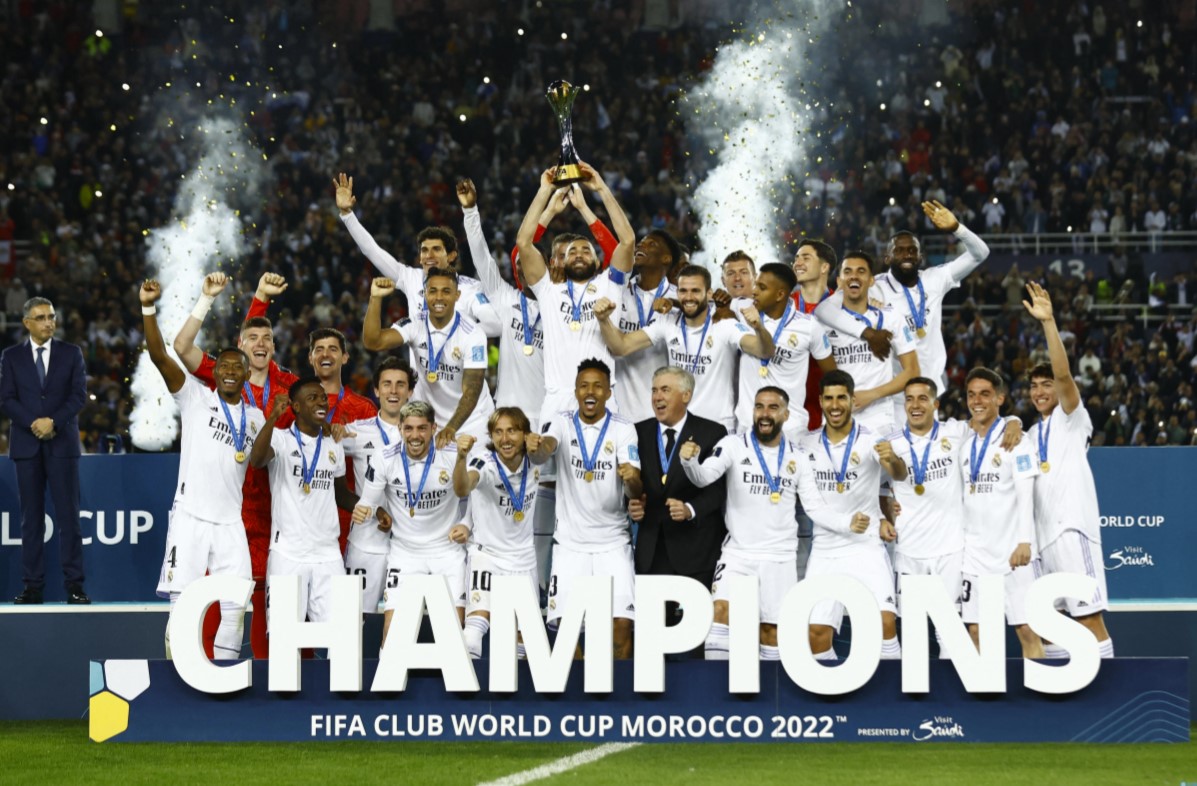 开云体育app-惊喜调整：皇家马德里世俱杯大名单公布的简单介绍