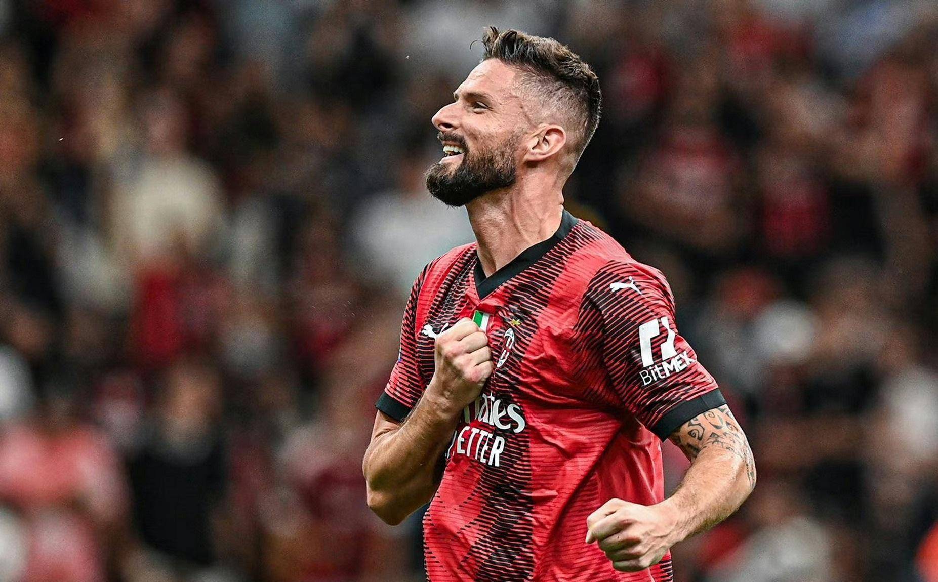 AC米兰奋力一战,成功取得胜利的简单介绍 AC米兰奋力一战,成功取得胜利的简单介绍