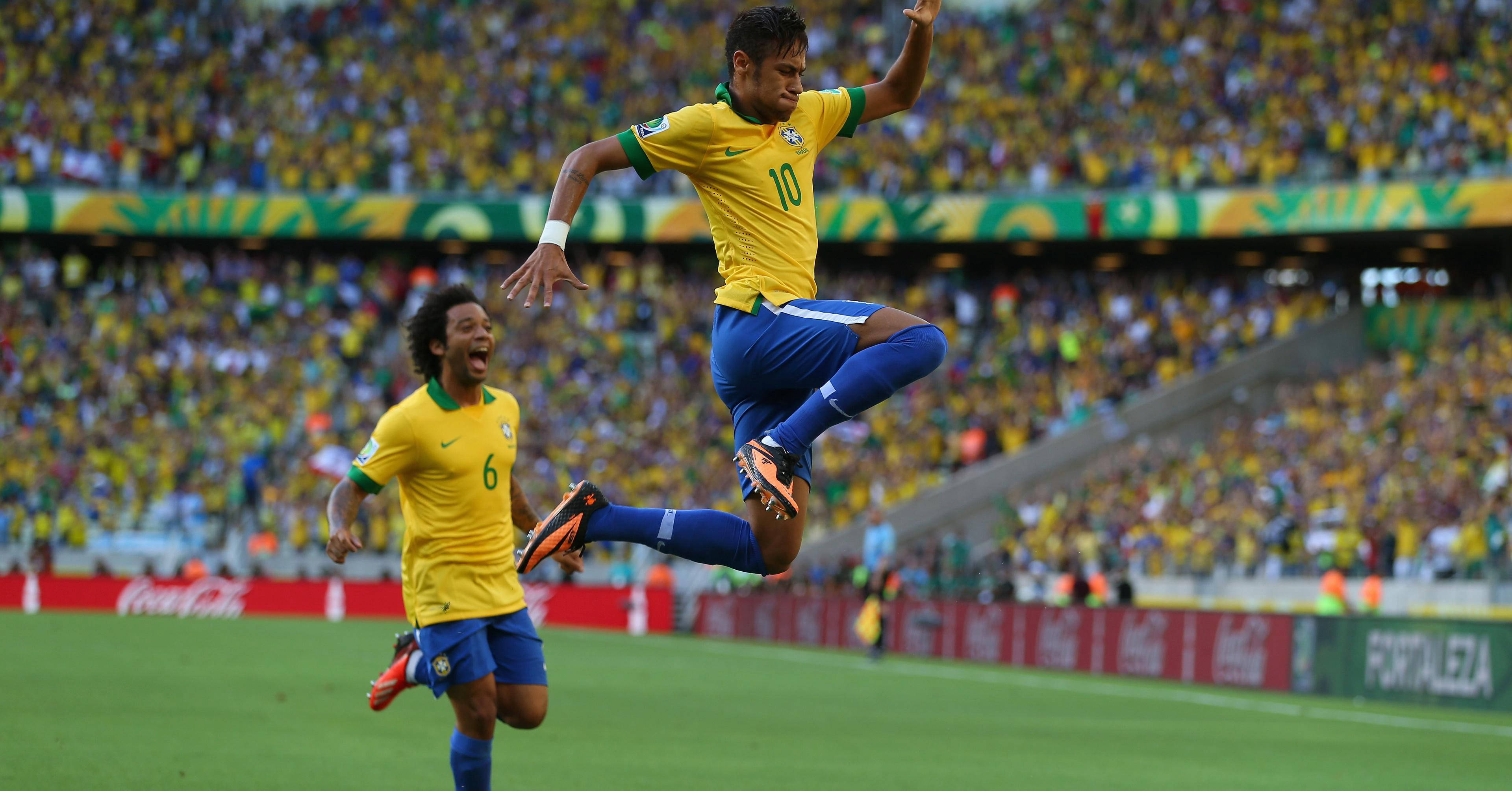 巴西队备战，迎接重大挑战