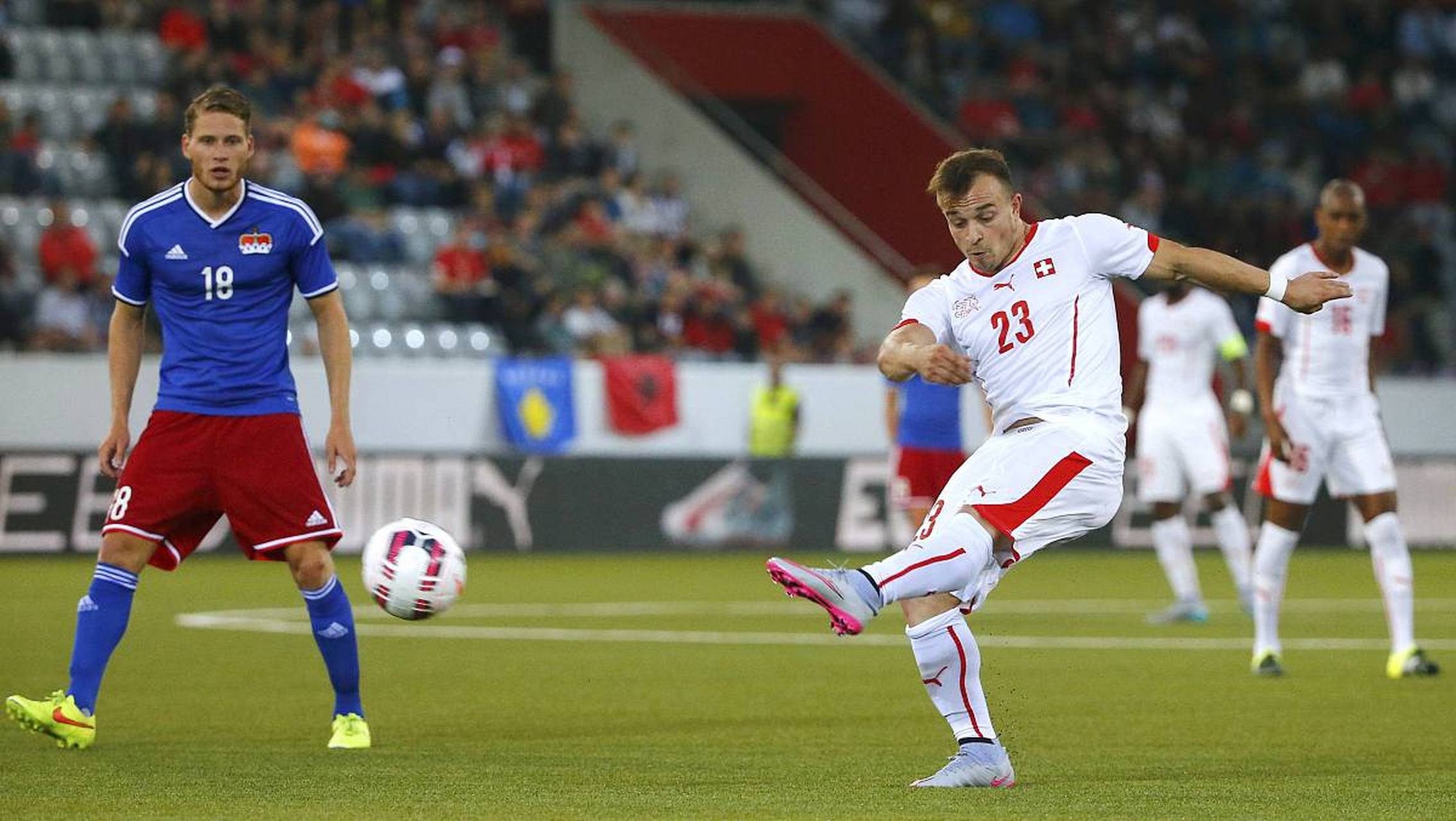 开云体育官方网站-瑞士迎战土耳其，谁将取得关键的胜利？