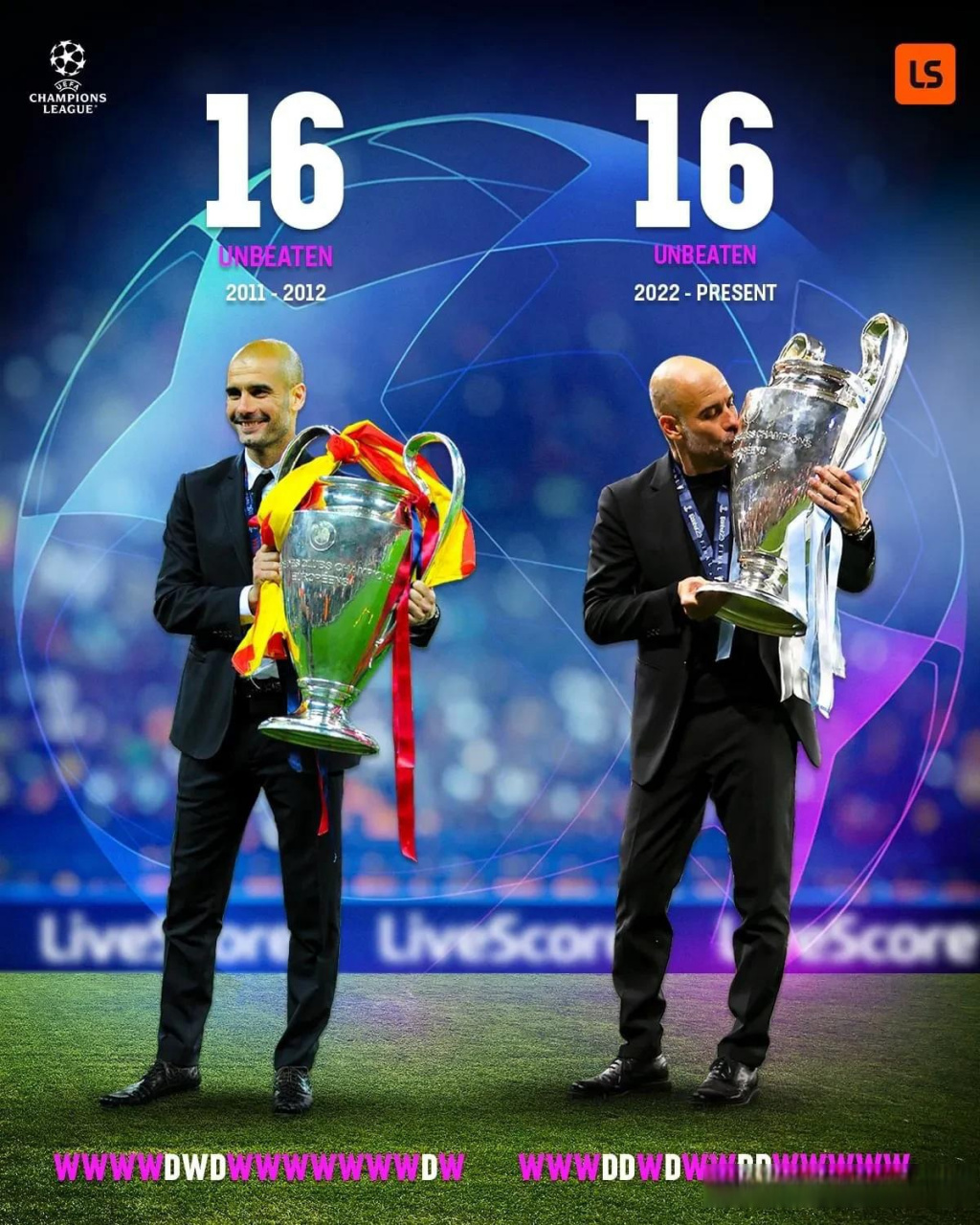 瓜迪奥拉再创神迹,曼城果断提升排名 瓜迪奥拉再创神迹,曼城果断提升排名