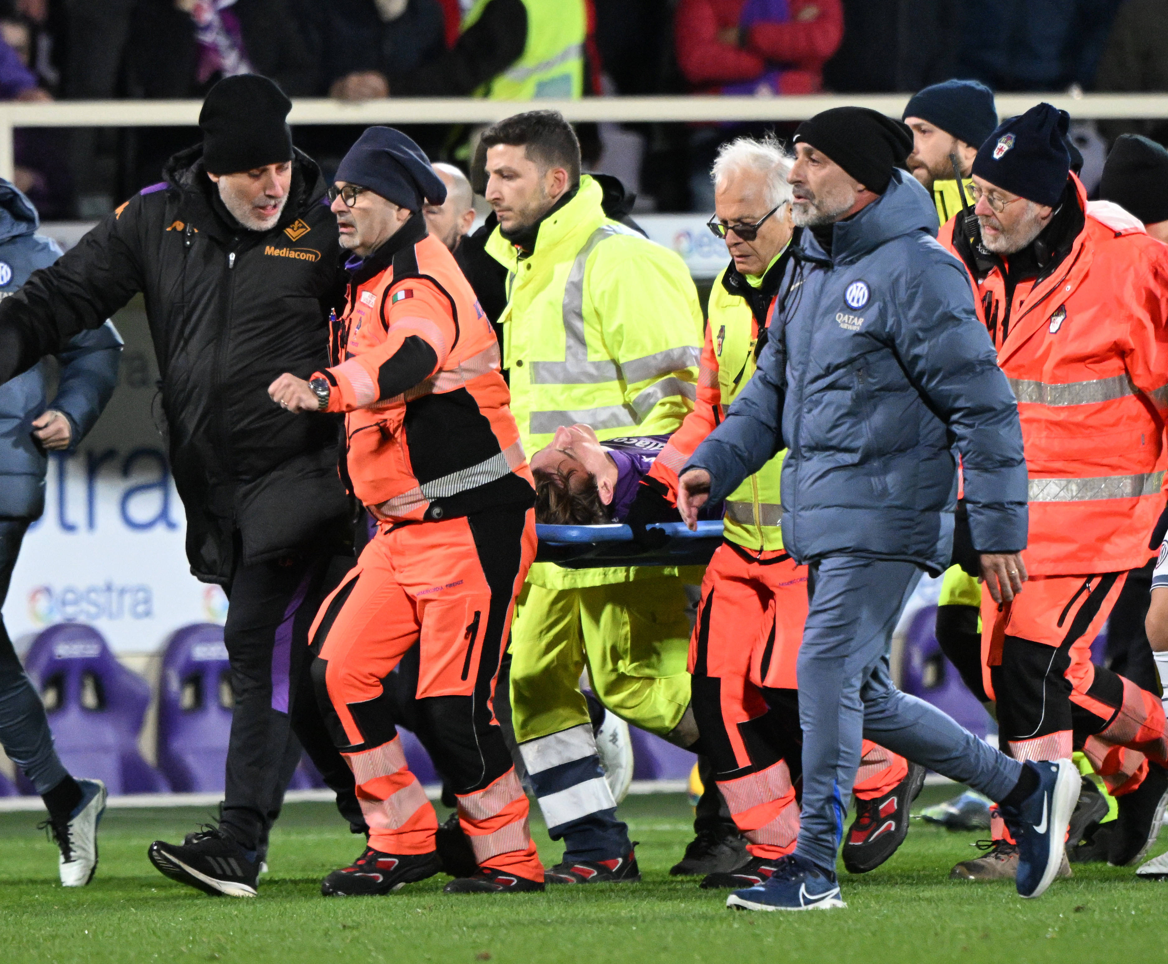 意甲球队主力受伤，备战之路更加艰难