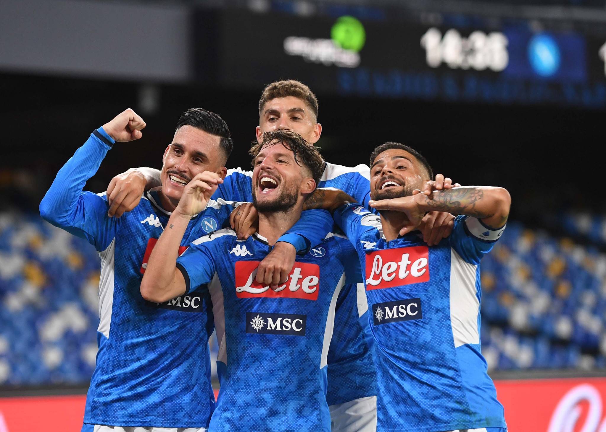 意甲球队主力受伤，备战之路更加艰难