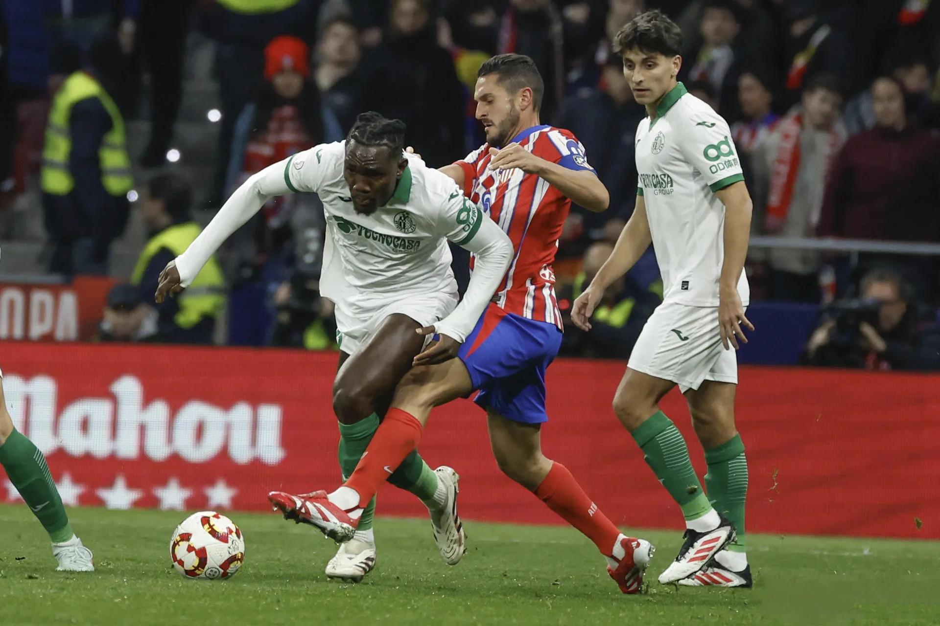 赫塔菲主场失利:保级形势严峻!的简单介绍 赫塔菲主场失利:保级形势严峻!的简单介绍