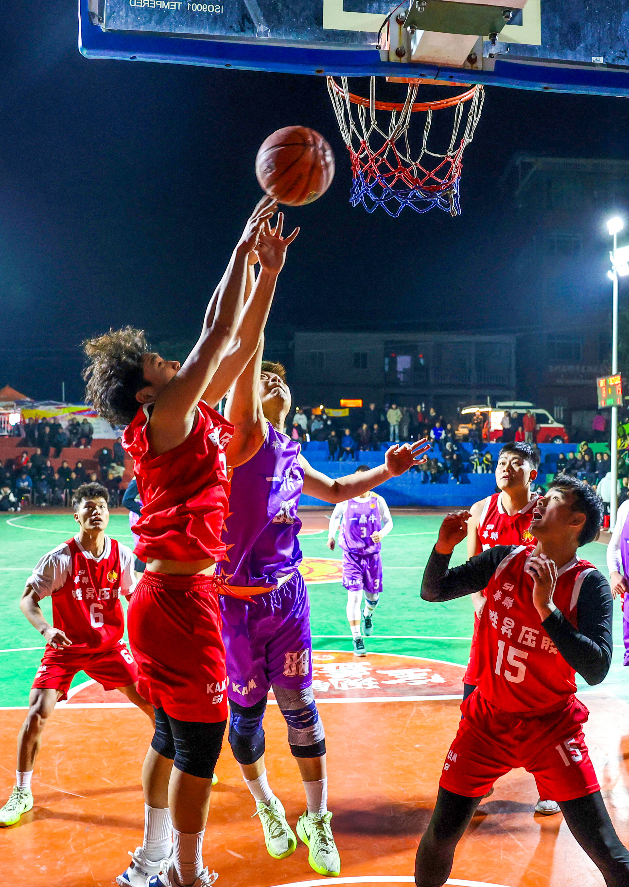 意大利篮球协会举办青少年篮球比赛的简单介绍