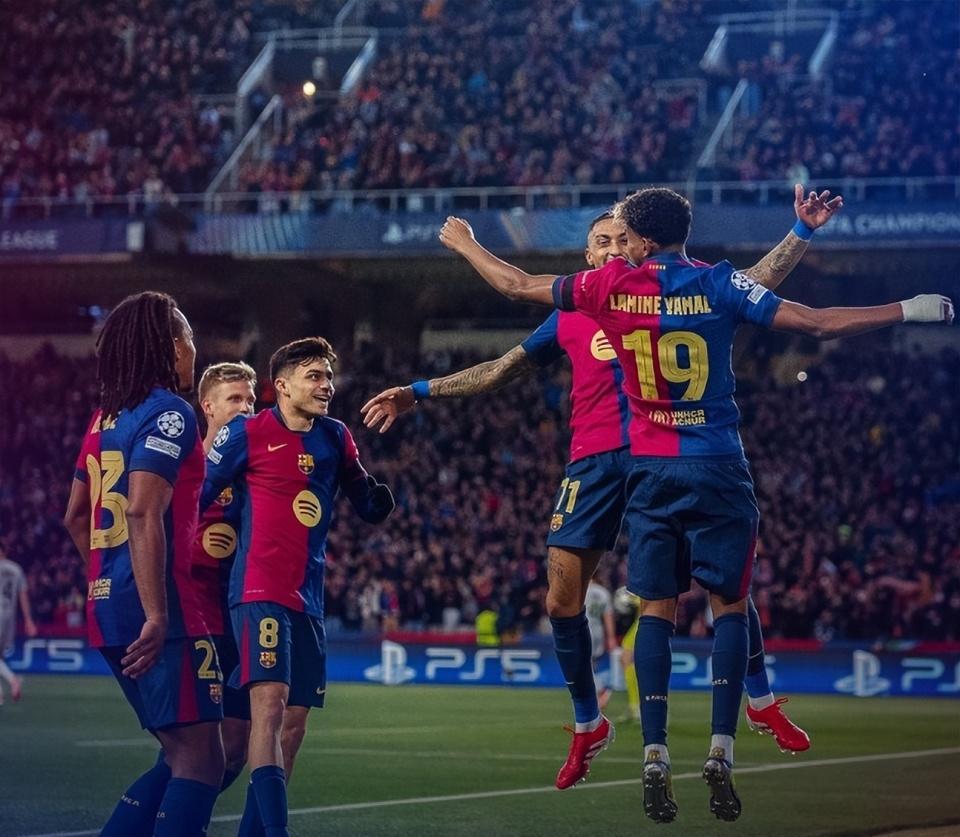 利物浦传奇进球，逆转淘汰巴萨晋级八强