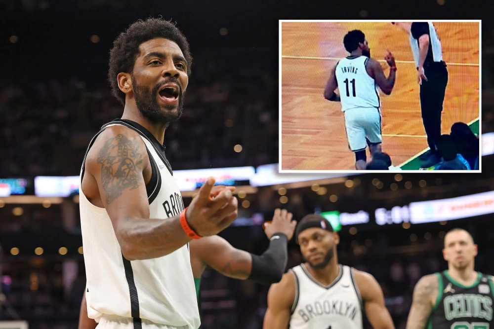 网双加时胜凯尔特人，欧文分砍了起的简单介绍