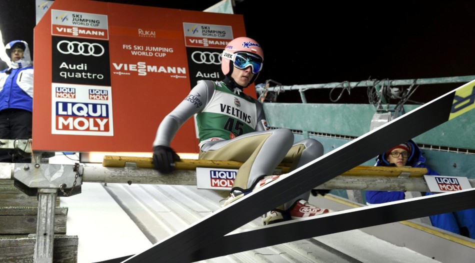 芬兰选手展现实力,勇夺奖牌 芬兰选手展现实力,勇夺奖牌