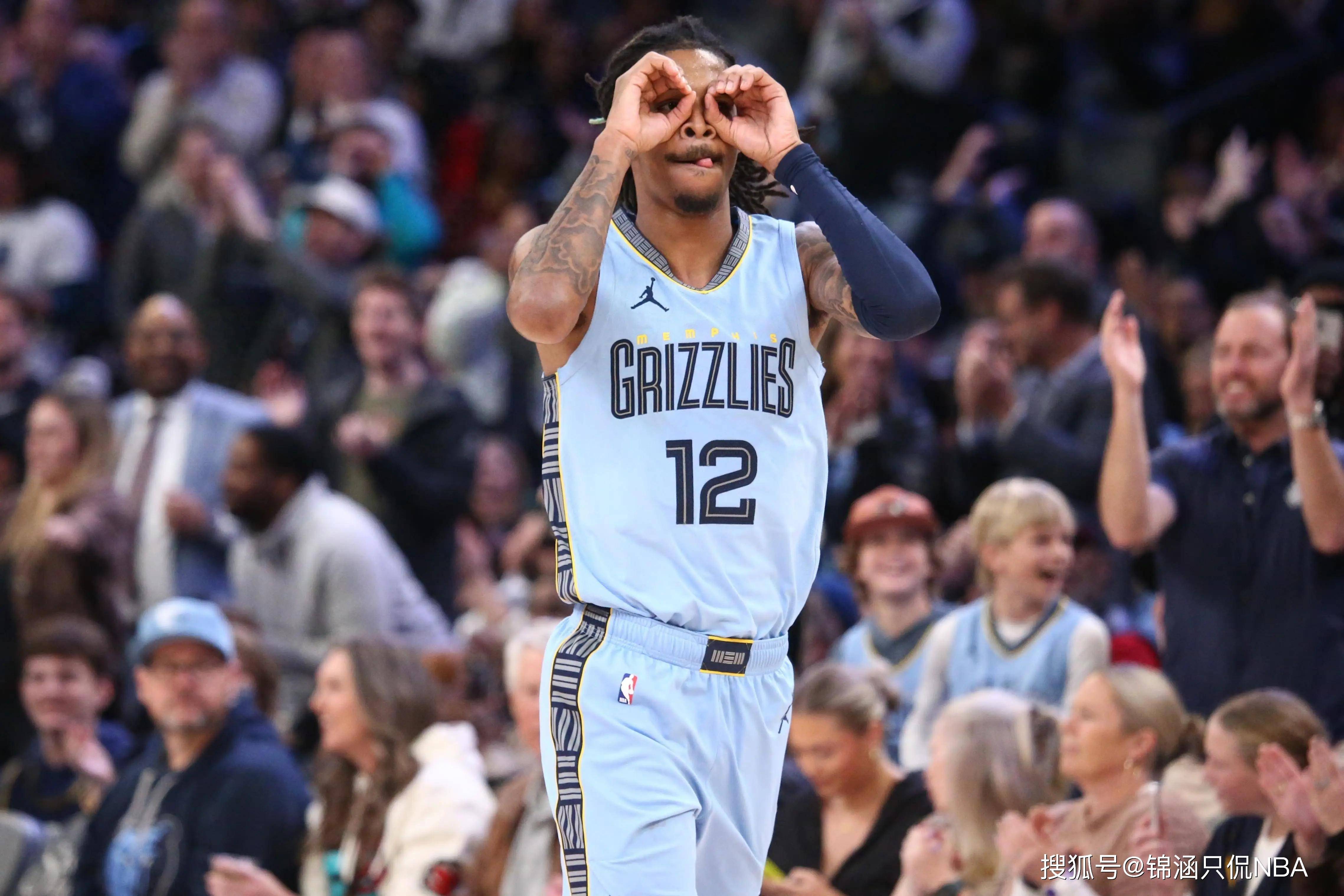 开云体育登录-灰熊客场大胜，逆袭让人惊叹