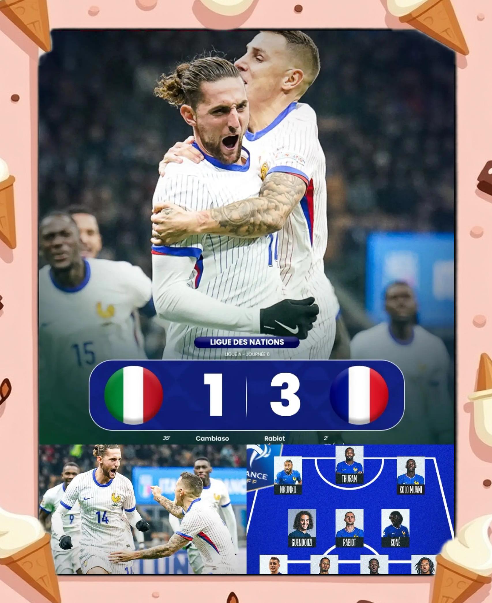 关于意大利国家队连续三战胜利,晋级欧国半决赛的信息 关于意大利国家队连续三战胜利,晋级欧国半决赛的信息