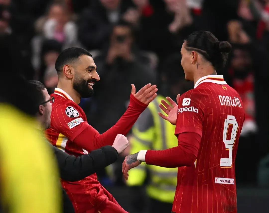 利物浦主场大胜尤文图斯,再次晋级 利物浦主场大胜尤文图斯,再次晋级