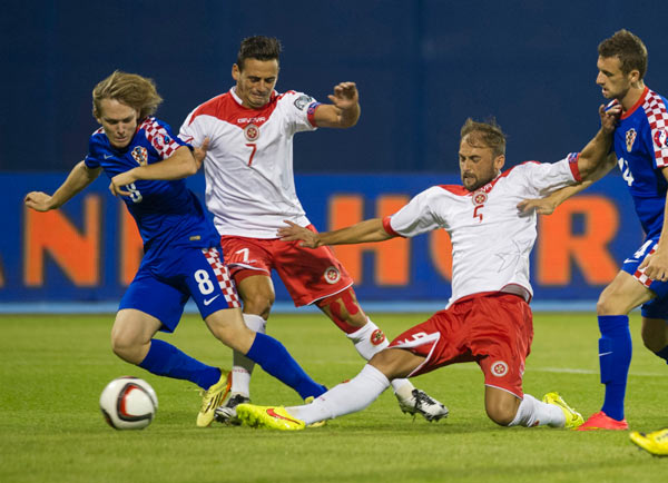 包含俄罗斯队在欧洲预选赛中以-击败马耳他,保持领先的词条 包含俄罗斯队在欧洲预选赛中以-击败马耳他,保持领先的词条