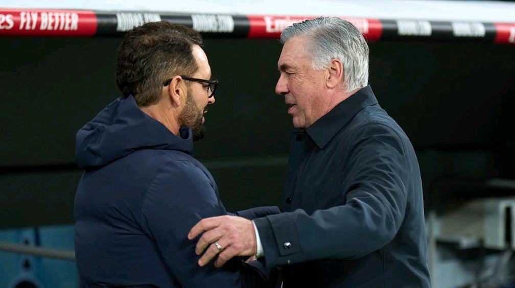 开云体育在线-皇马主教练发表战术论述，引发热议