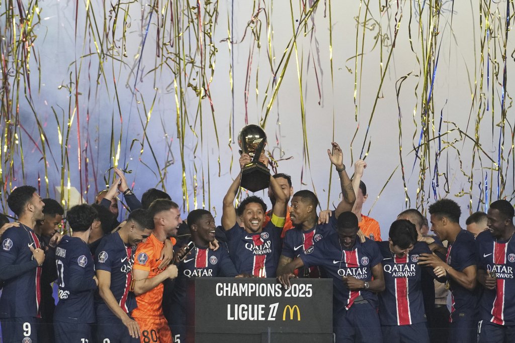 巴黎圣日耳曼队员表现出色，取得关键胜利