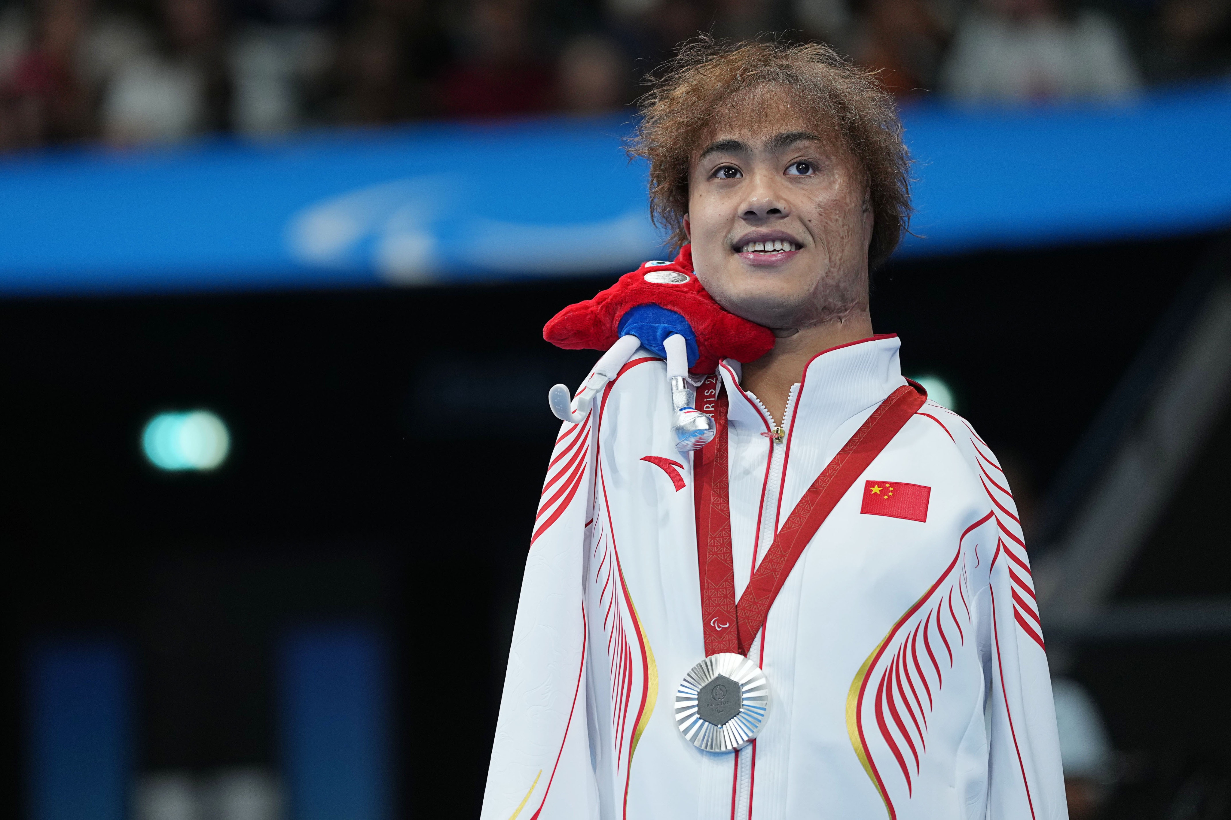 欧洲田径选手表现不俗获得亚军