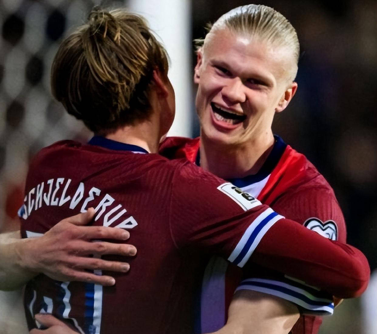 开云体育登录-挪威队在比赛中击败对手，成功晋级