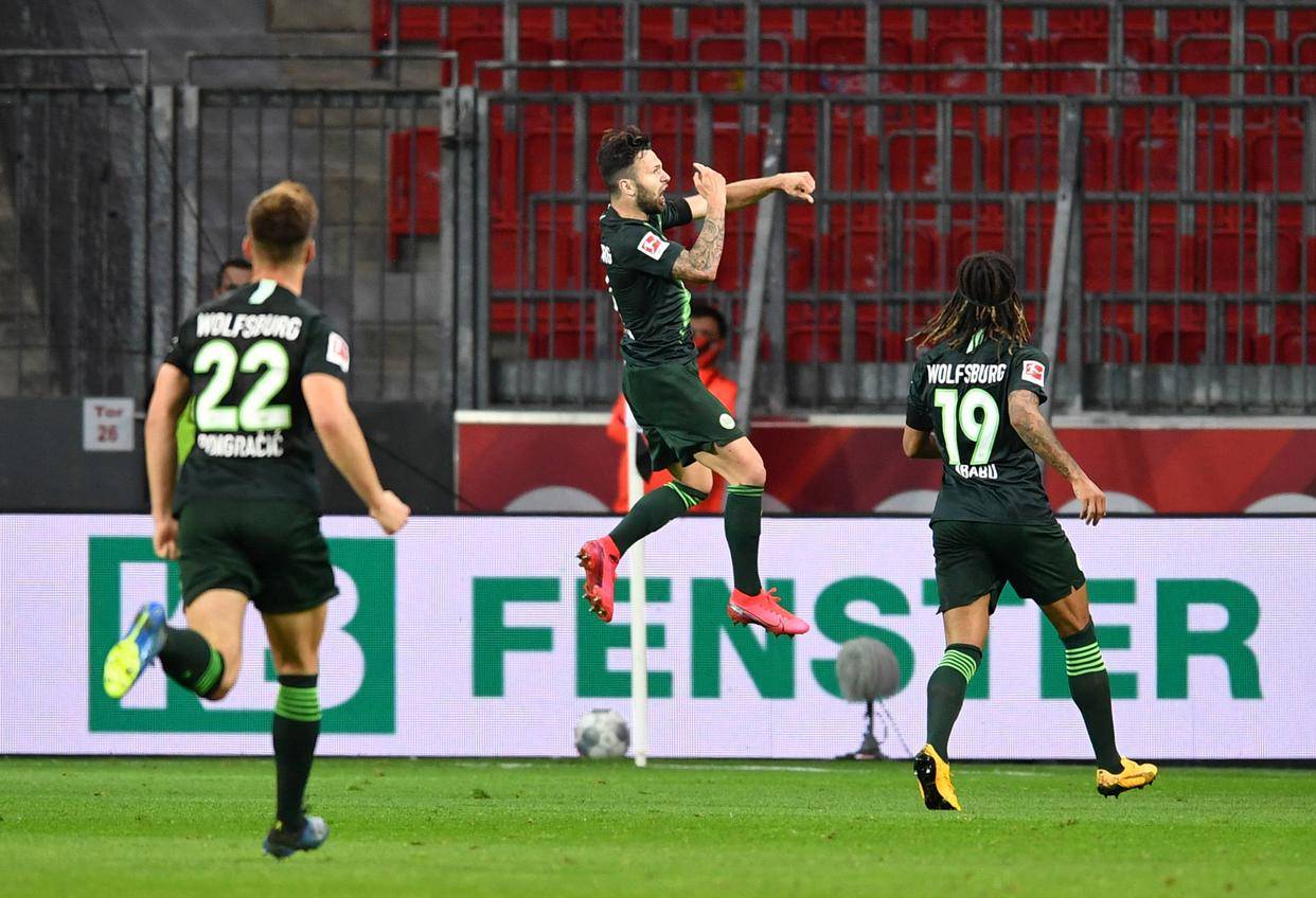 包含沃尔夫斯堡主场失利,降级压力增大的词条 包含沃尔夫斯堡主场失利,降级压力增大的词条