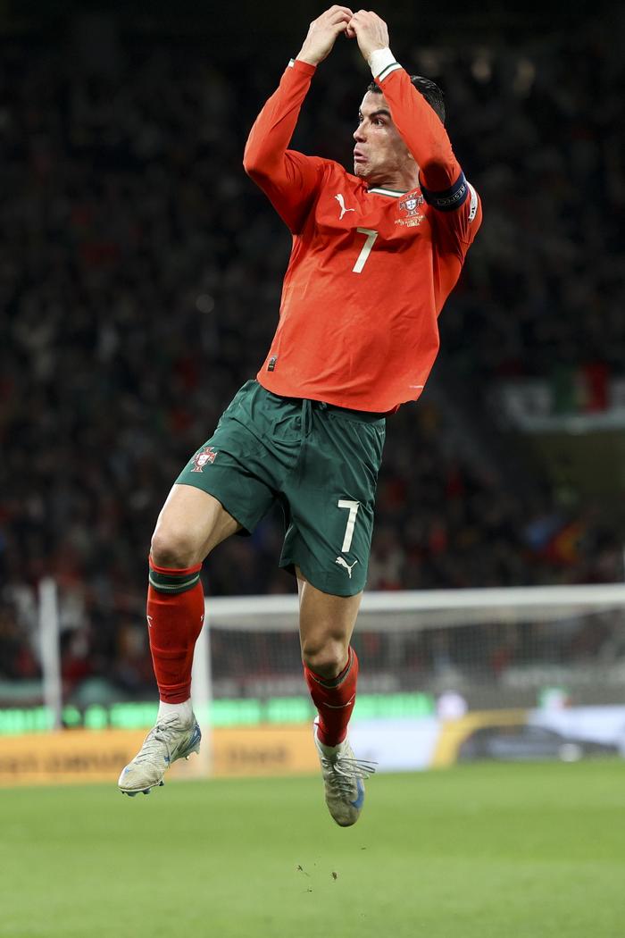 葡萄牙大获胜利,晋级已在眼前