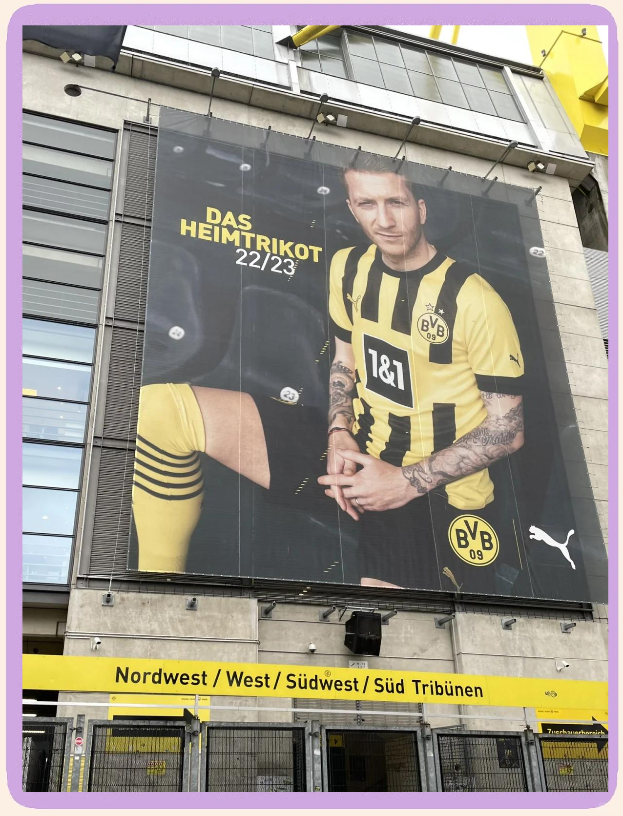 关于多特蒙德：德国顶尖俱乐部，引领足球革命潮流的信息