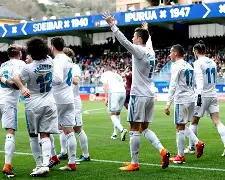 关于埃瓦尔客场告负，遭遇两连败的信息