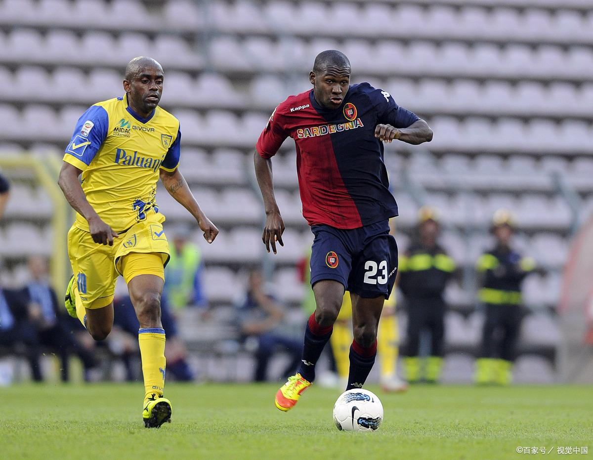 卡利亚里客场告败，德累斯顿上午シ军竞非较日