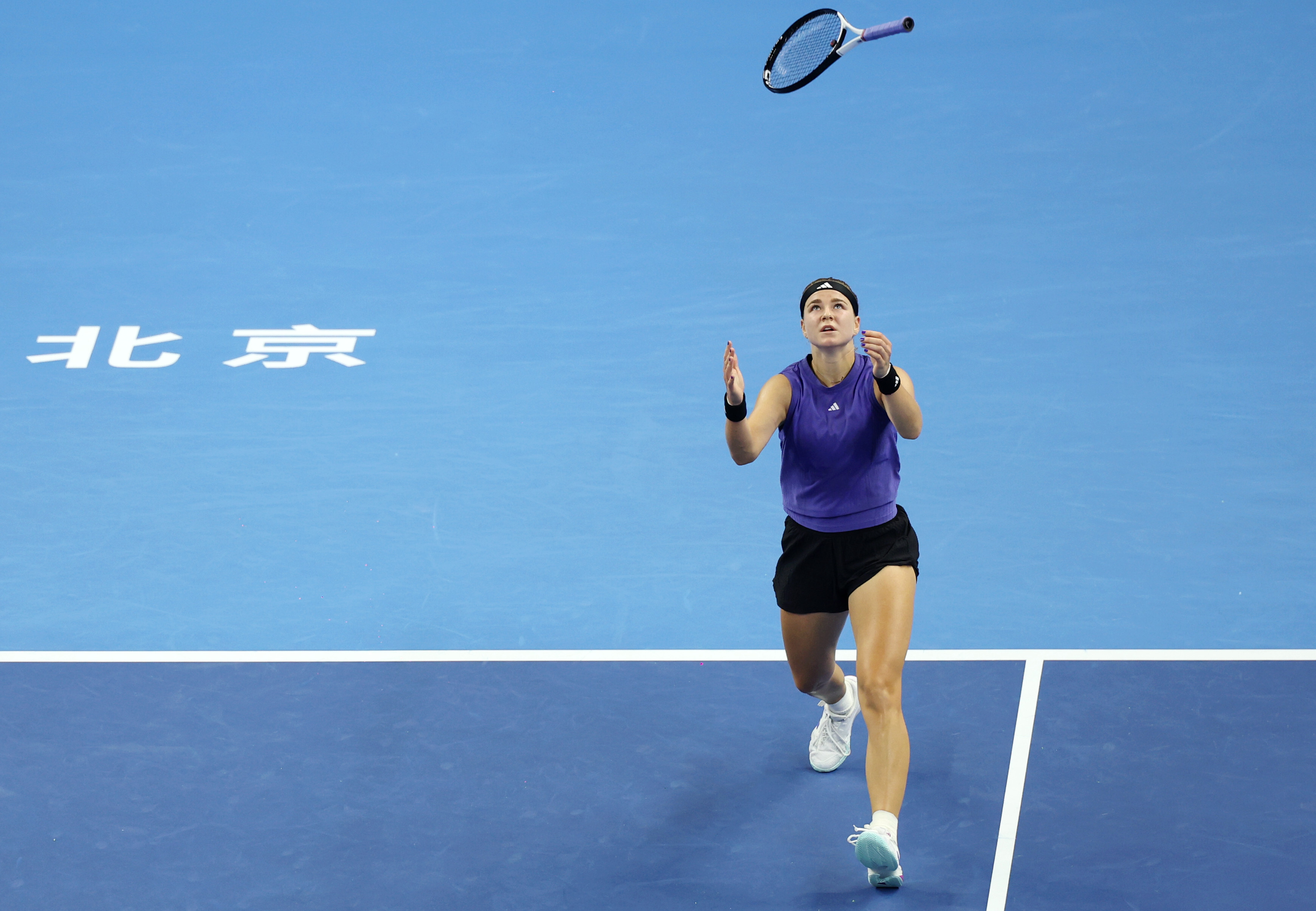 开云体育-网球女单选手连胜晋级八强