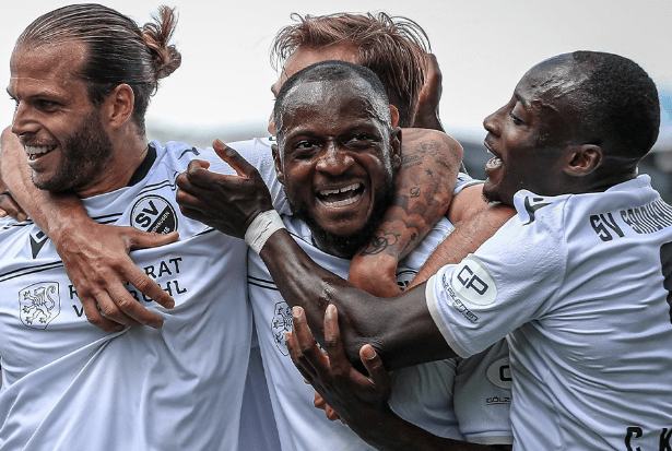 桑德豪森队以出色表现斩获连胜,疾风劲草 桑德豪森队以出色表现斩获连胜,疾风劲草