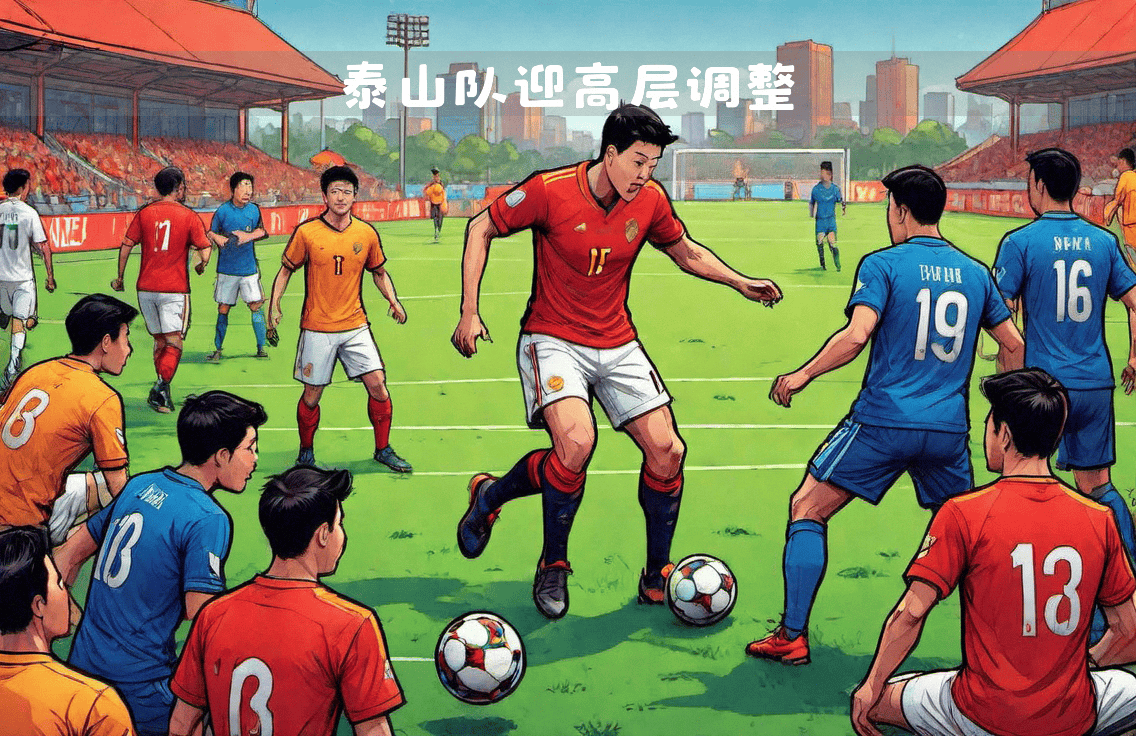 行动：泰达决战亚冠，拼搏在足球赛场上