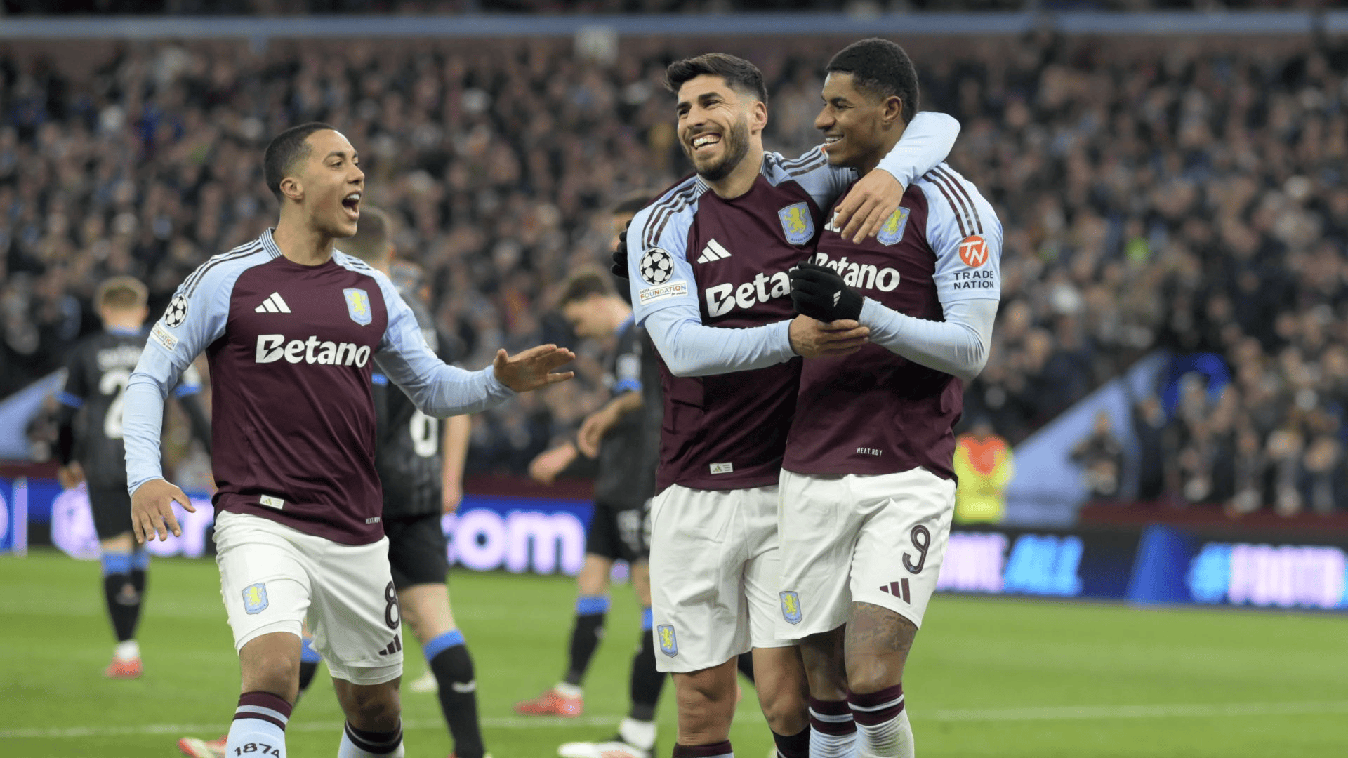 阿斯顿维拉连胜展望,挑战英超封王 阿斯顿维拉连胜展望,挑战英超封王