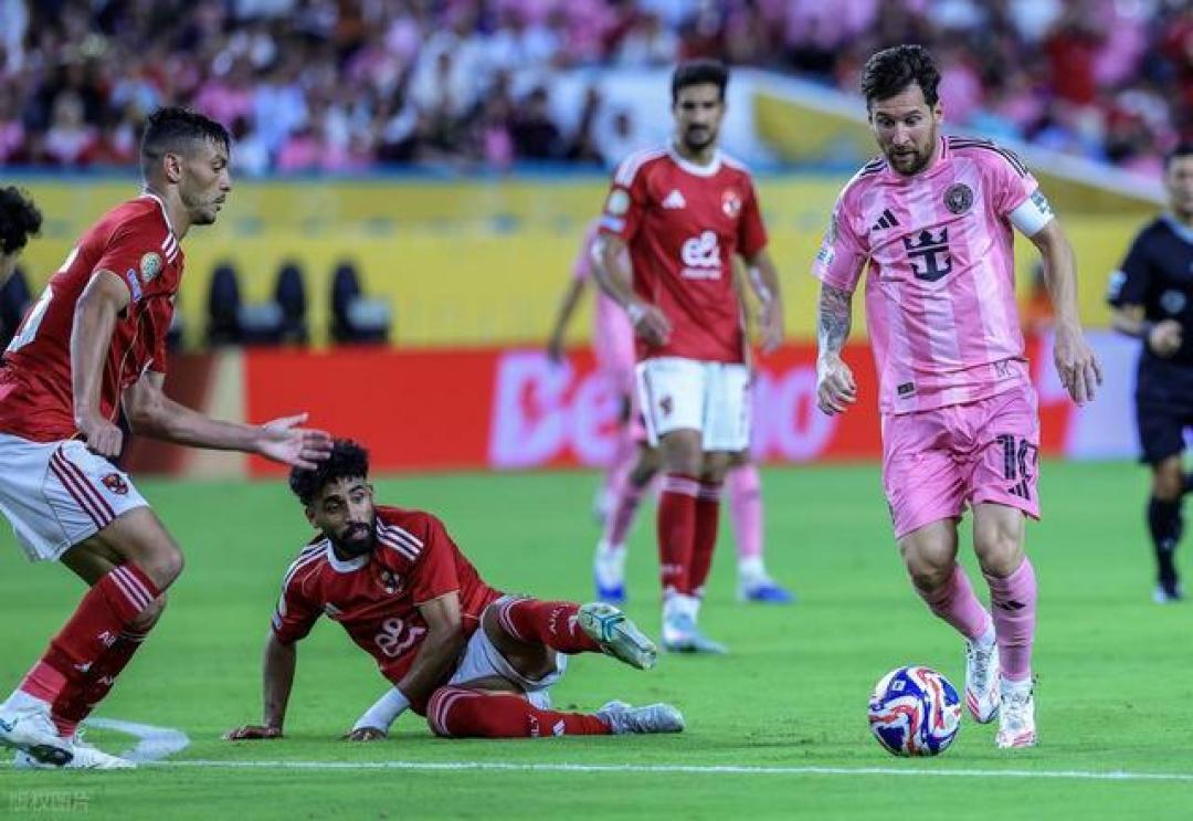 球星梅西再次破门,助巴萨战平对手 球星梅西再次破门,助巴萨战平对手