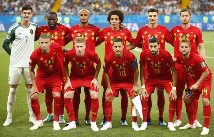 比利时队大比分轻取奥地利,晋级 比利时队大比分轻取奥地利,晋级