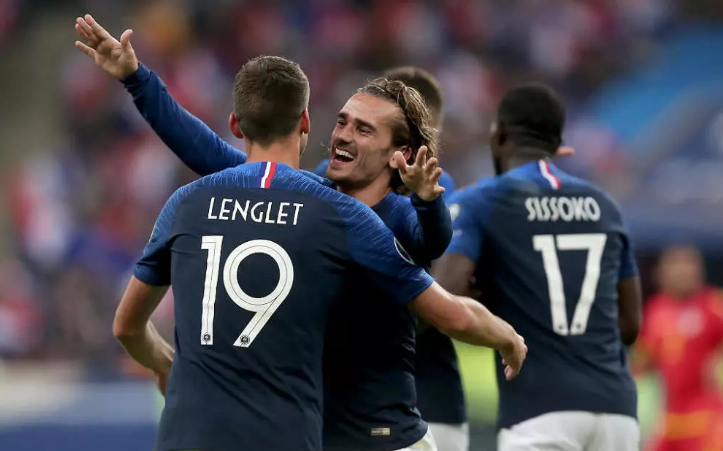 匈牙利国家队在欧预赛中击败安道尔 匈牙利国家队在欧预赛中击败安道尔