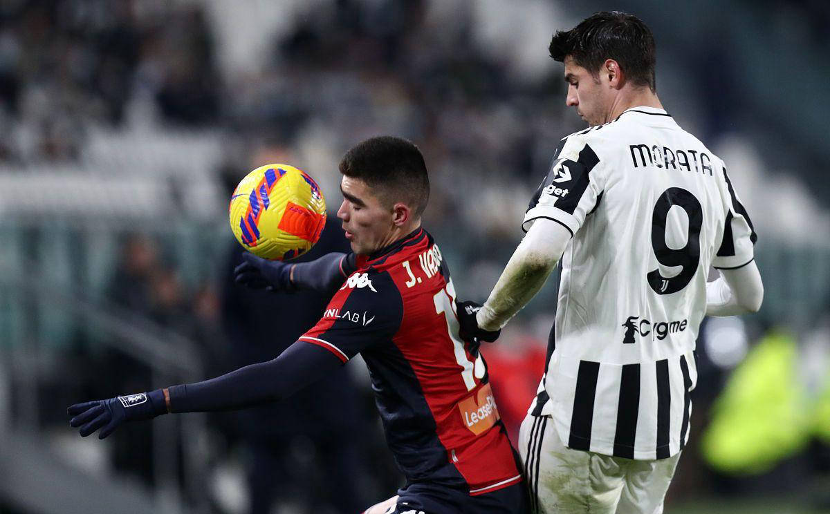 热那亚客场不敌卡利亚里，遭遇连败的简单介绍