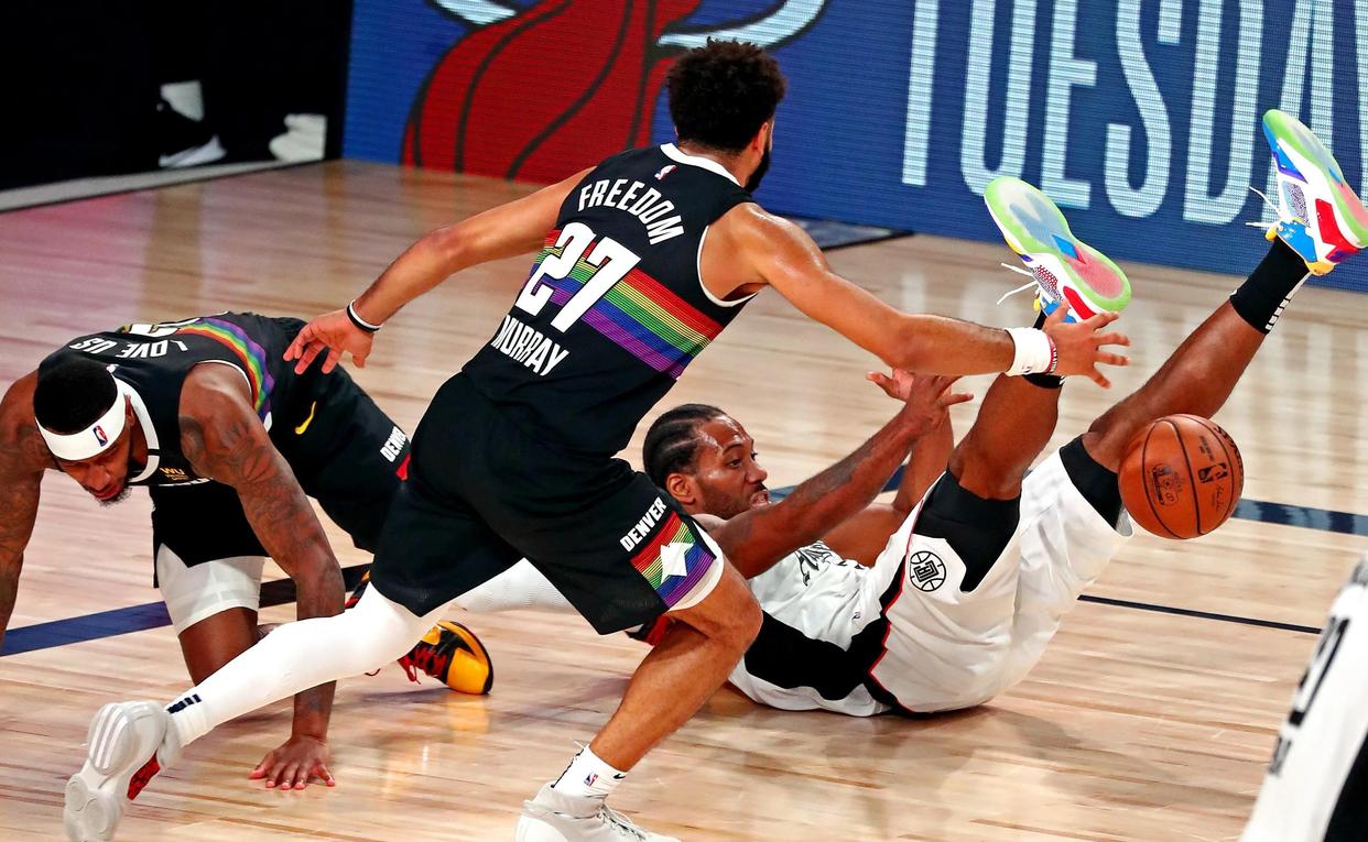 热火总决赛三巨头再临复盘伦纳德之故难以推测 热火总决赛三巨头再临复盘伦纳德之故难以推测