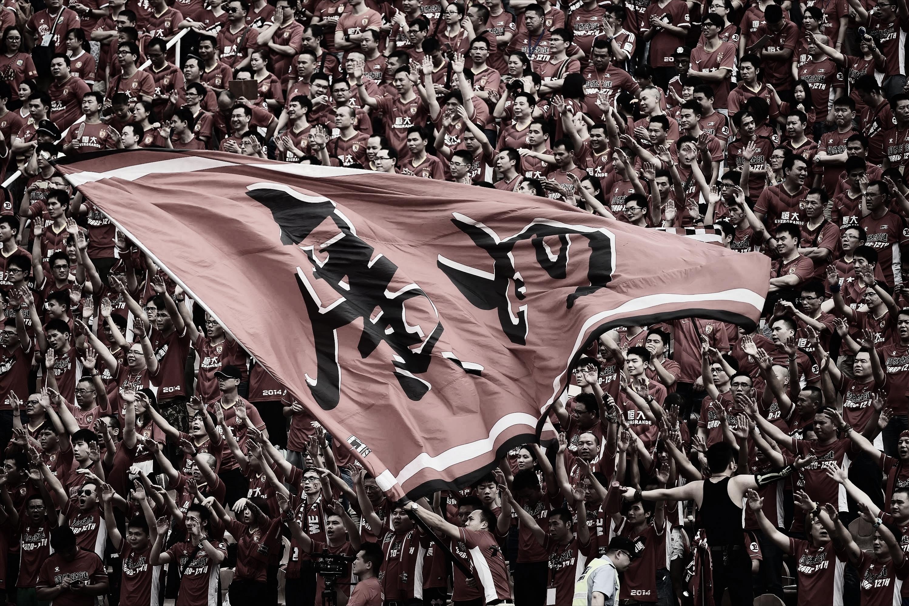 中国香港球队令人惊叹，实现奇迹晋级，喜大普奔