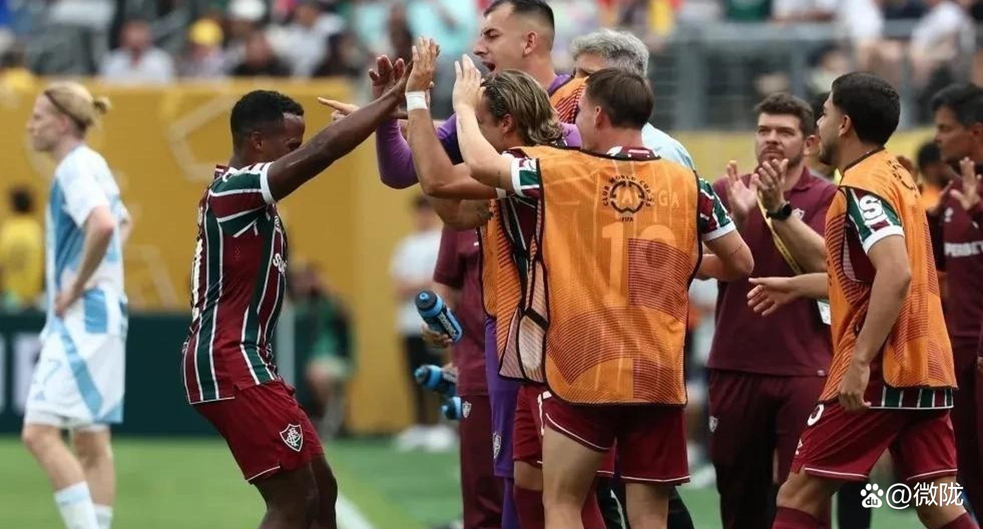 南美洲球队在国际舞台上占据主导地位 南美洲球队在国际舞台上占据主导地位