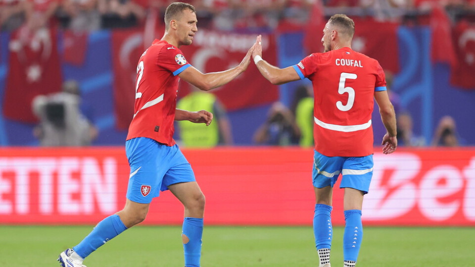 捷克英格兰交锋,争夺半决赛资格 捷克英格兰交锋,争夺半决赛资格