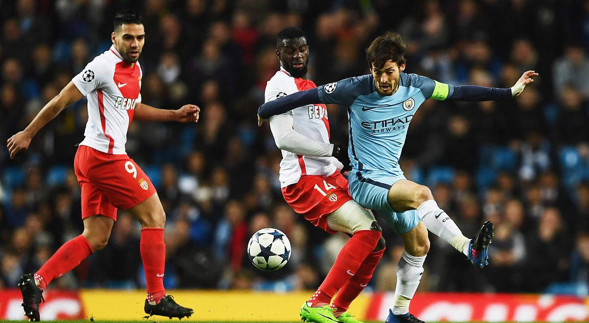 摩纳哥客场失分，防守不力失守领先