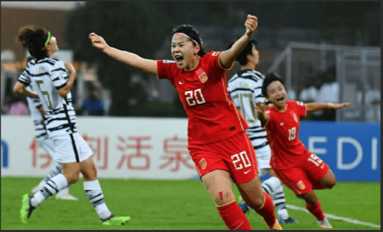 日本女足实力强劲，成为夺冠热门