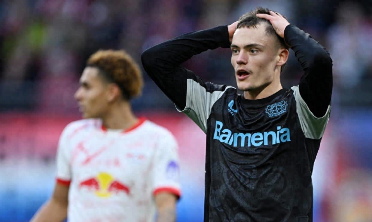 勒沃库森遭受连败，难以逆转颓势