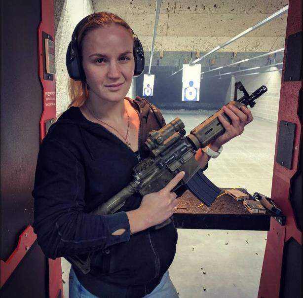 开云APP-俄罗斯射击选手夺女子竞技射击冠军