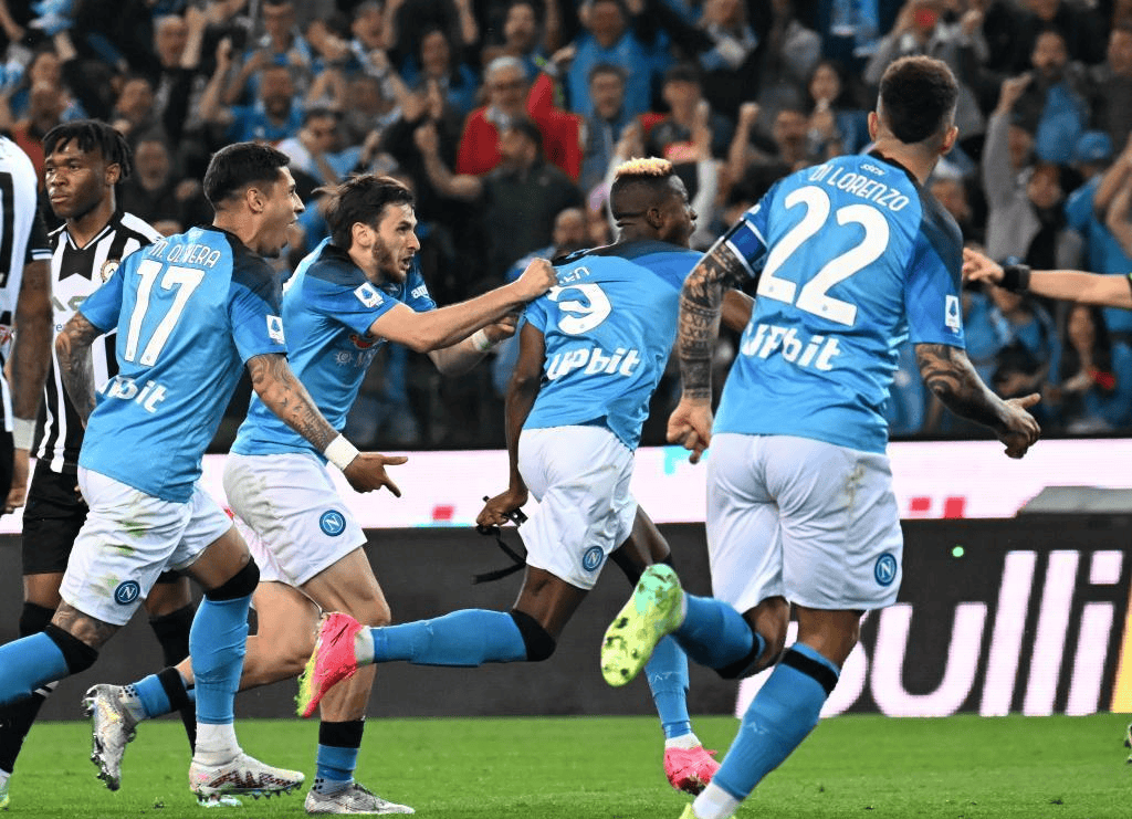 那不勒斯战平对手,保持不败纪录 那不勒斯战平对手,保持不败纪录