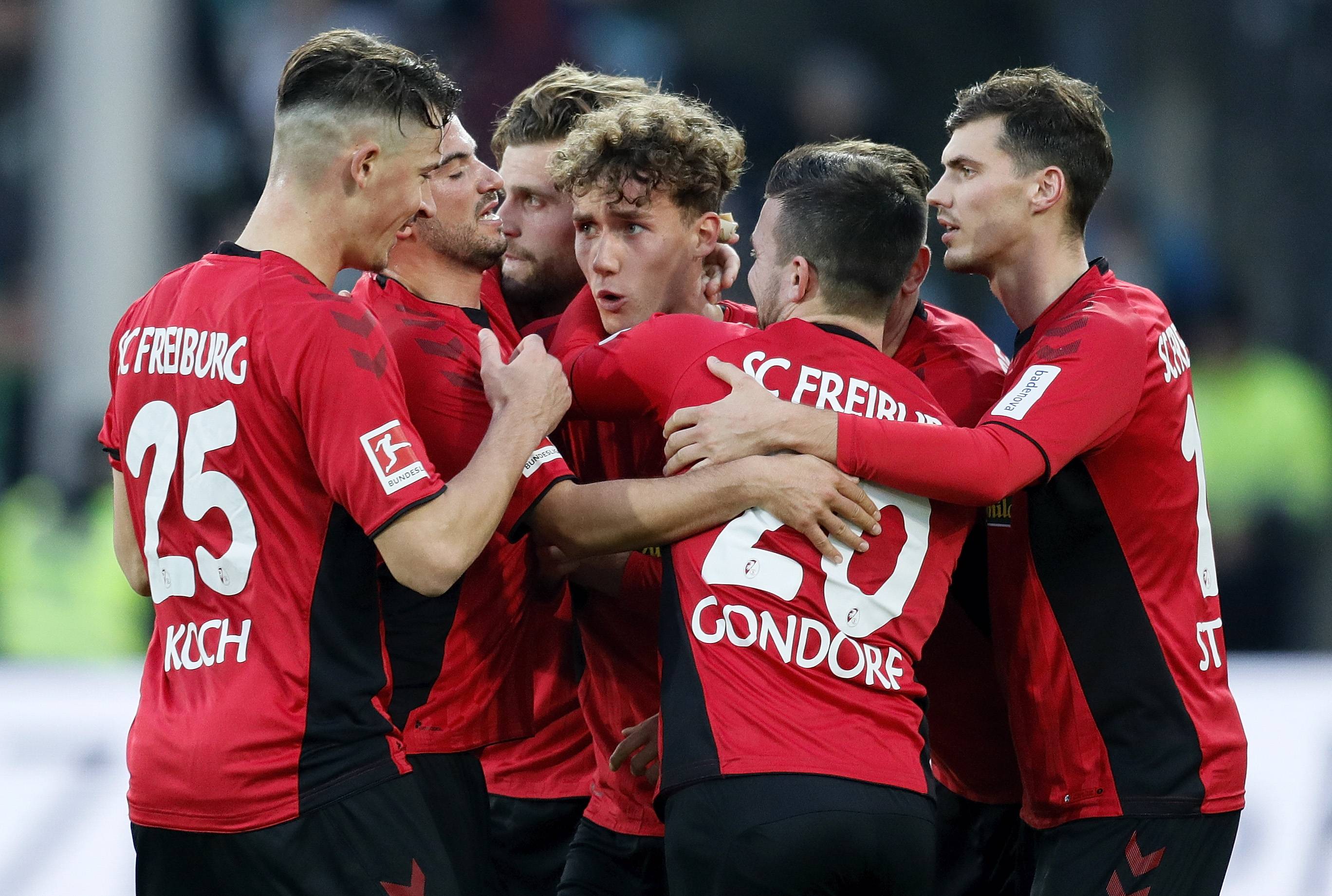 沃尔夫斯堡客场大捷，继续保持不败